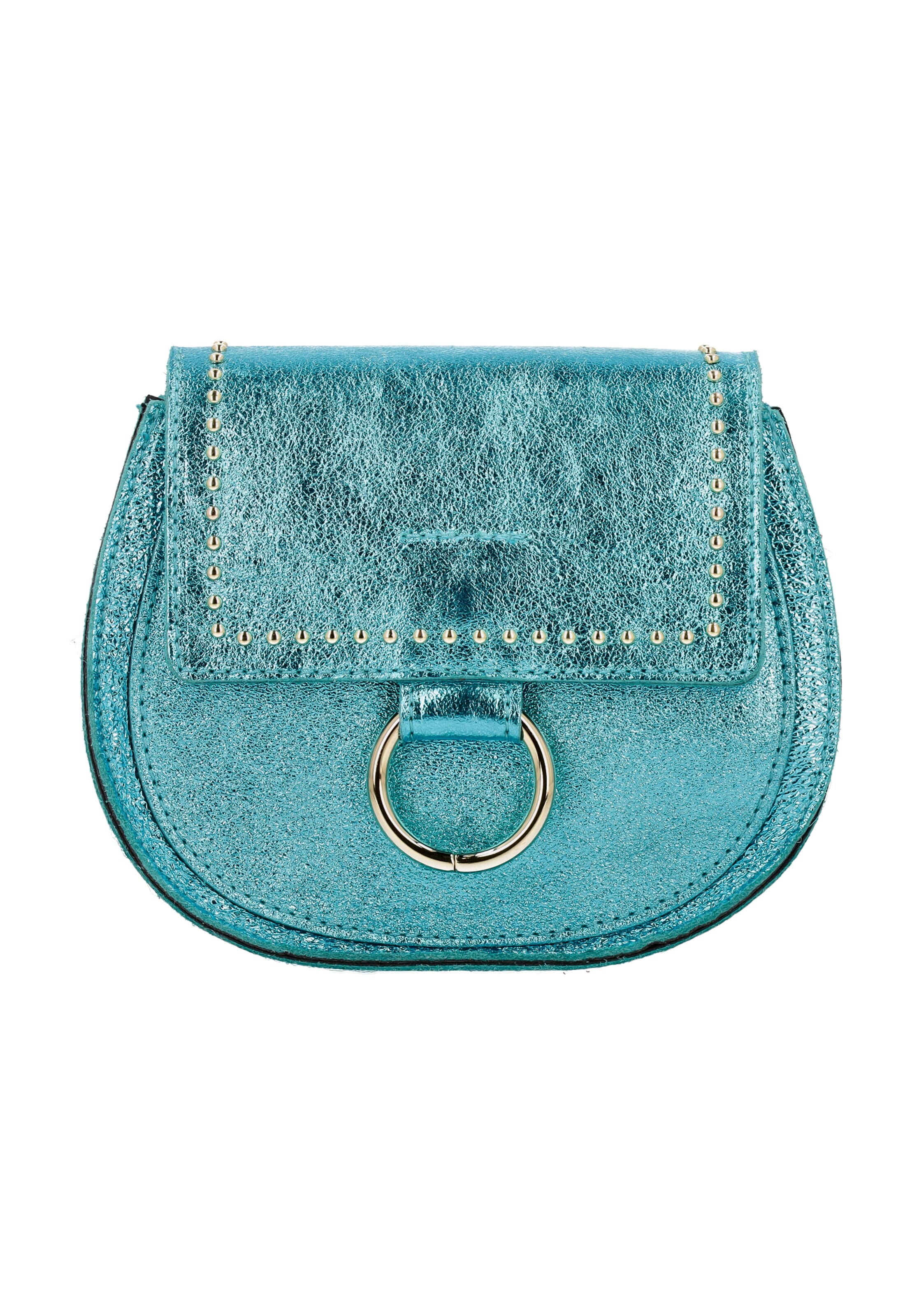 faina Umhängetasche in Blau: Vorderseite