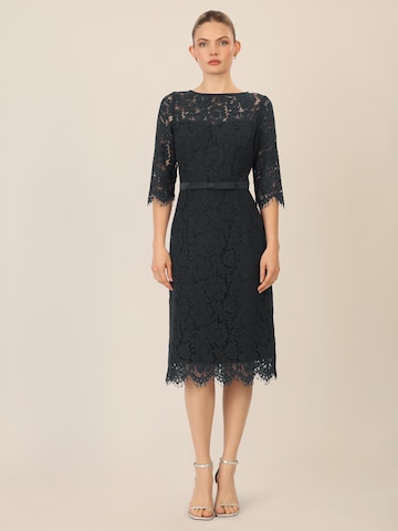 APART Abendkleid in Schwarz: Vorderseite