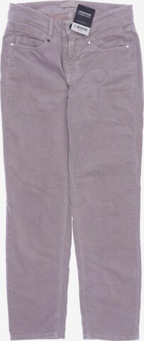 Cambio Pants in M in Pink: front
