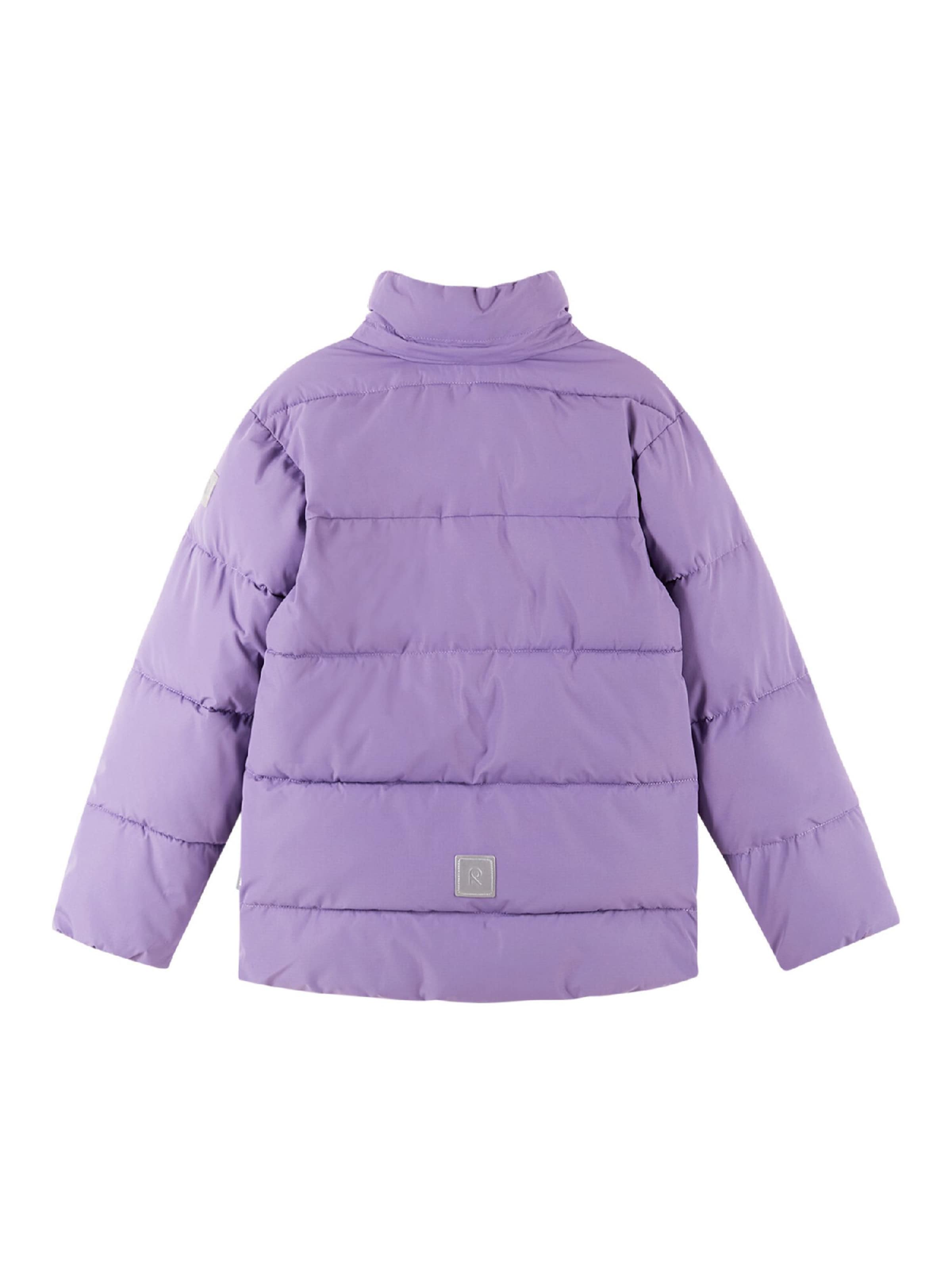 Reima Winter jacket 'Topeno' in Purple: back
