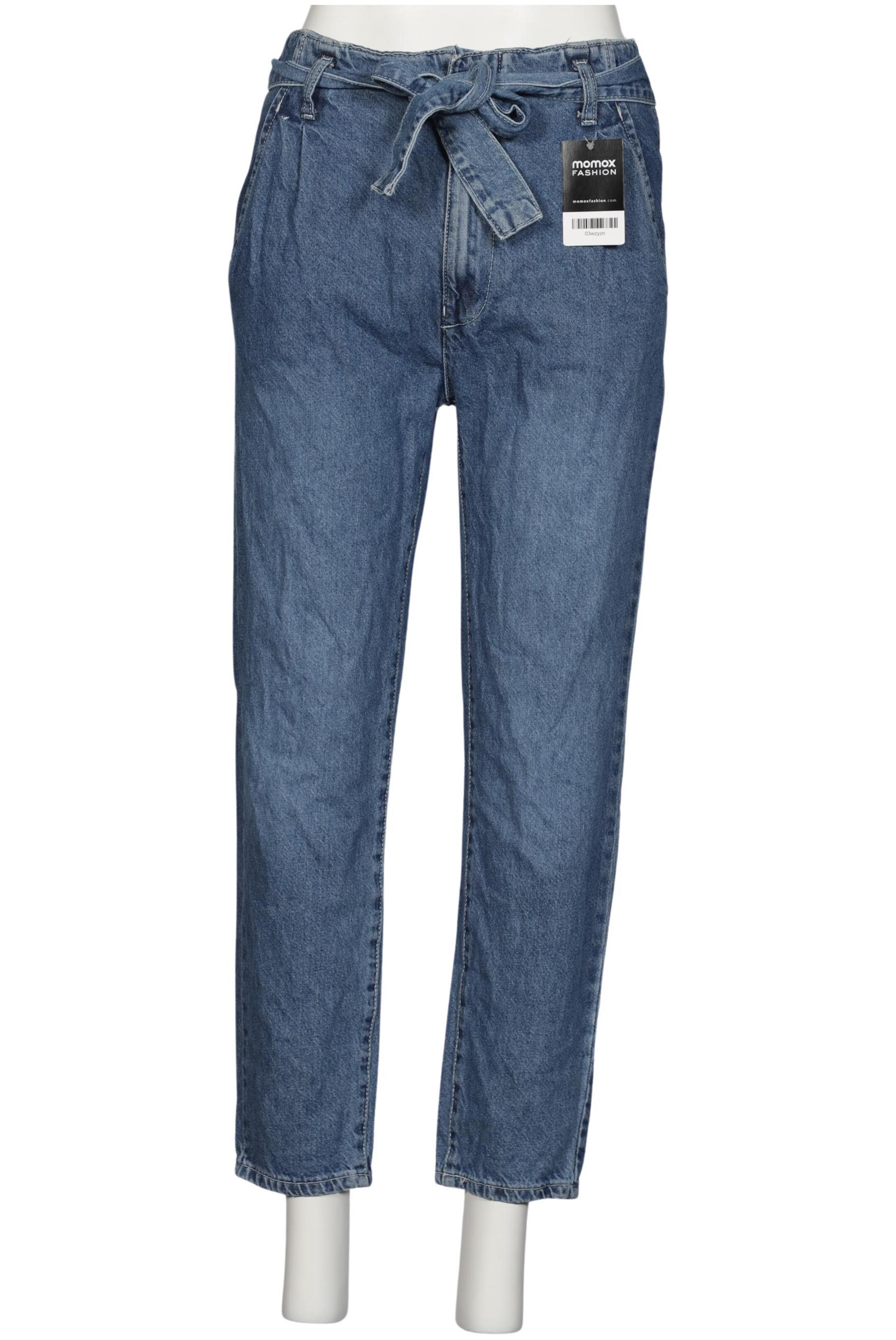 Bershka Jeans in 30-31 in Blue: front