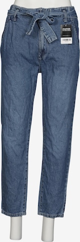 Bershka Jeans 30-31 in Blau: Vorderseite