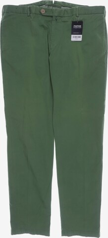 Windsor Pants in 38 in Green: front