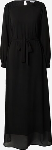VILA - Vestido 'FREDERIKKE' en negro: frente