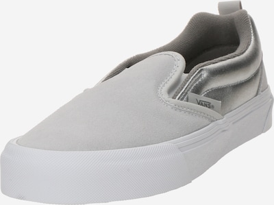 Batai be raištelių 'Knu' iš VANS, spalva – pilka / sidabrinė, Prekių apžvalga