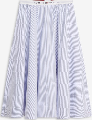 TOMMY HILFIGER Hame värissä sininen: etupuoli