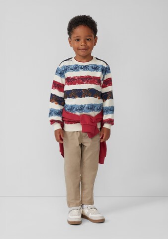 s.Oliver Sweatshirt in Gemengde kleuren