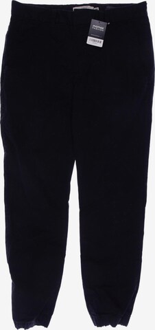 H&M Pants in 34 in Black: front