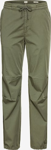 CAMEL ACTIVE Pants in Green: front