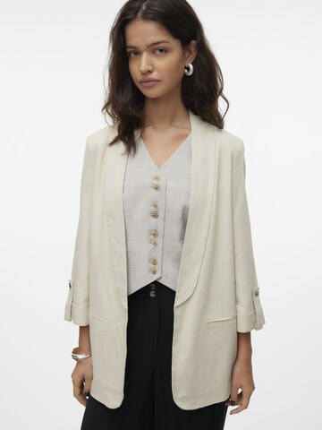 VERO MODA Blazers 'Dinna' in Beige