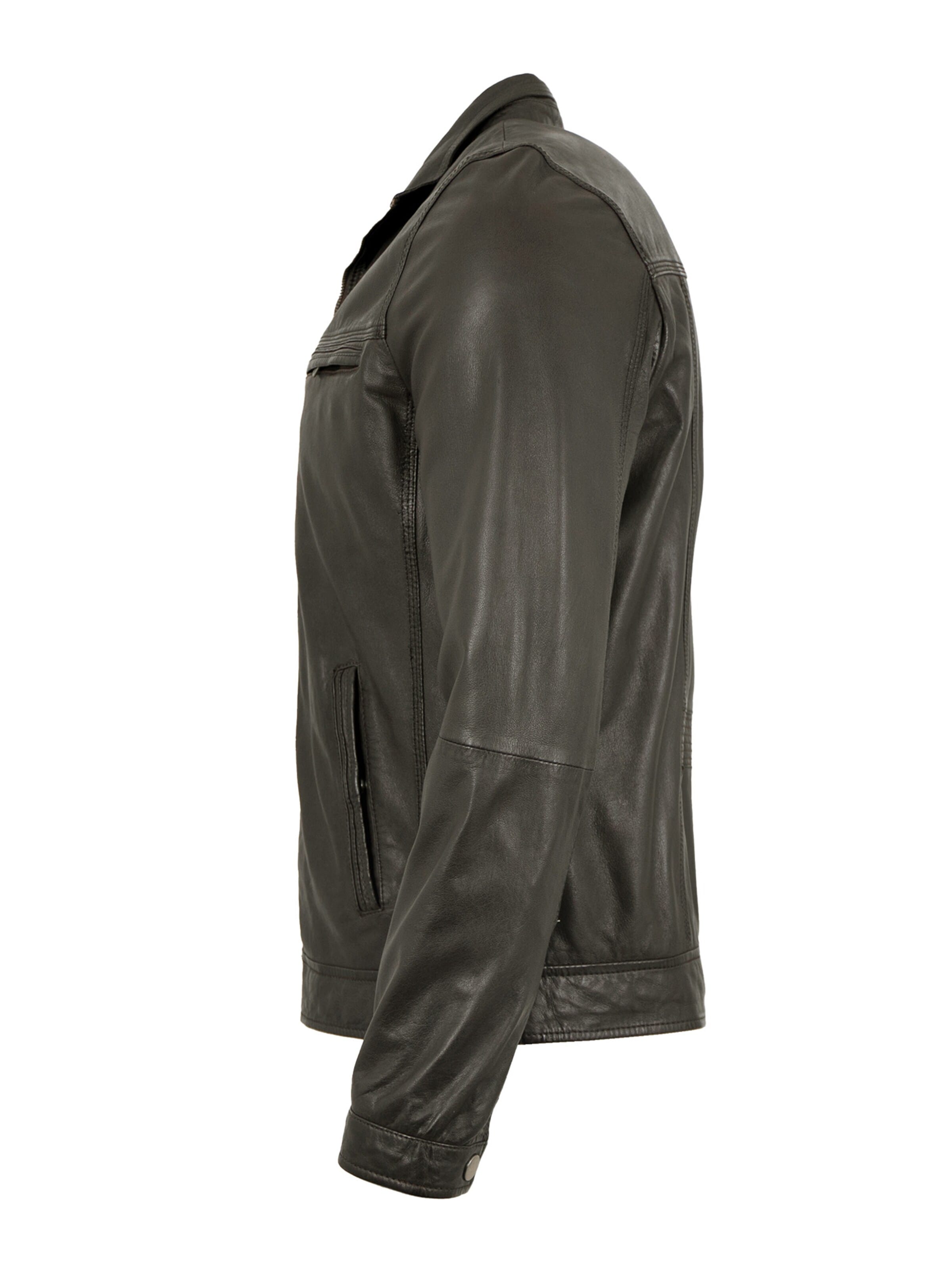 MADDOX - Chaqueta de entretiempo 'Aiden' en marrón