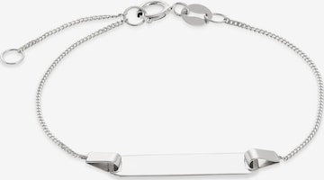 FAVS Little Friends Armband in Silber: predná strana