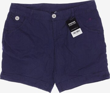 MAUI WOWIE Shorts in L in Blue: front