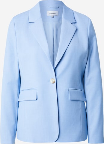 MORE & MORESako - plava boja: prednji dio