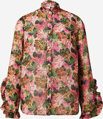 River Island Blouse in Roze: voorkant