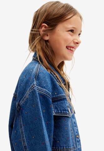 Giacca di mezza stagione di Desigual in blu