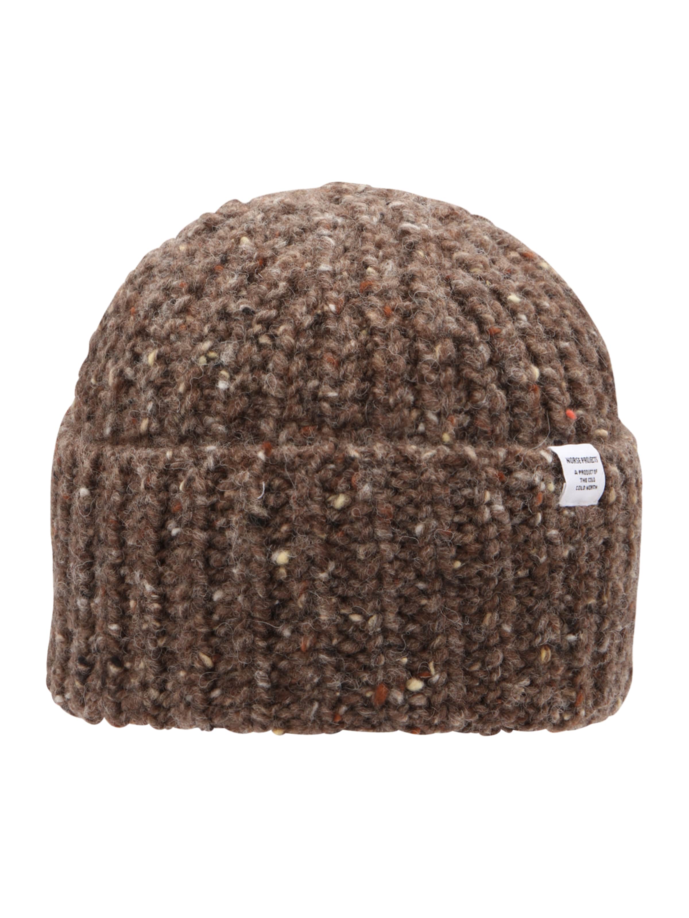 NORSE PROJECTS Hue i brun