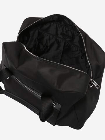 Calvin Klein Weekender in Black