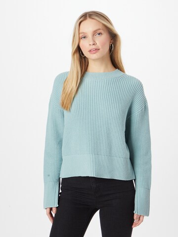 Marc O'Polo Sweater in Blue: front