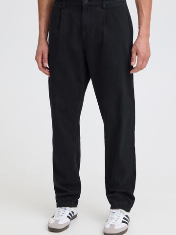!Solid - regular Pantalón chino ' SDMohan Stretch ' en negro