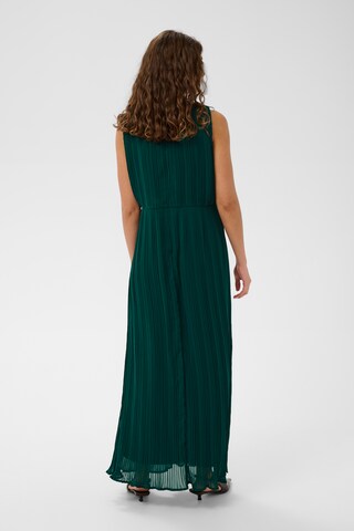 CULTURE - Vestido 'CUjesy' em verde