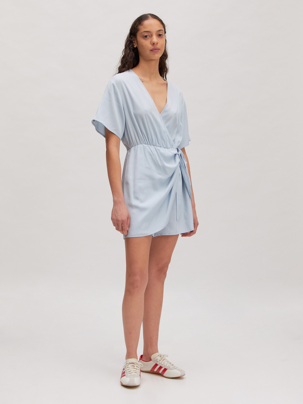 EDITED Nouveautés Combinaison 'Diane' bleu