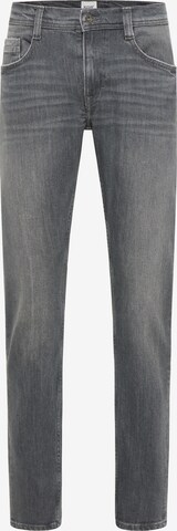 MUSTANG Slimfit Jeans in Grau: predná strana