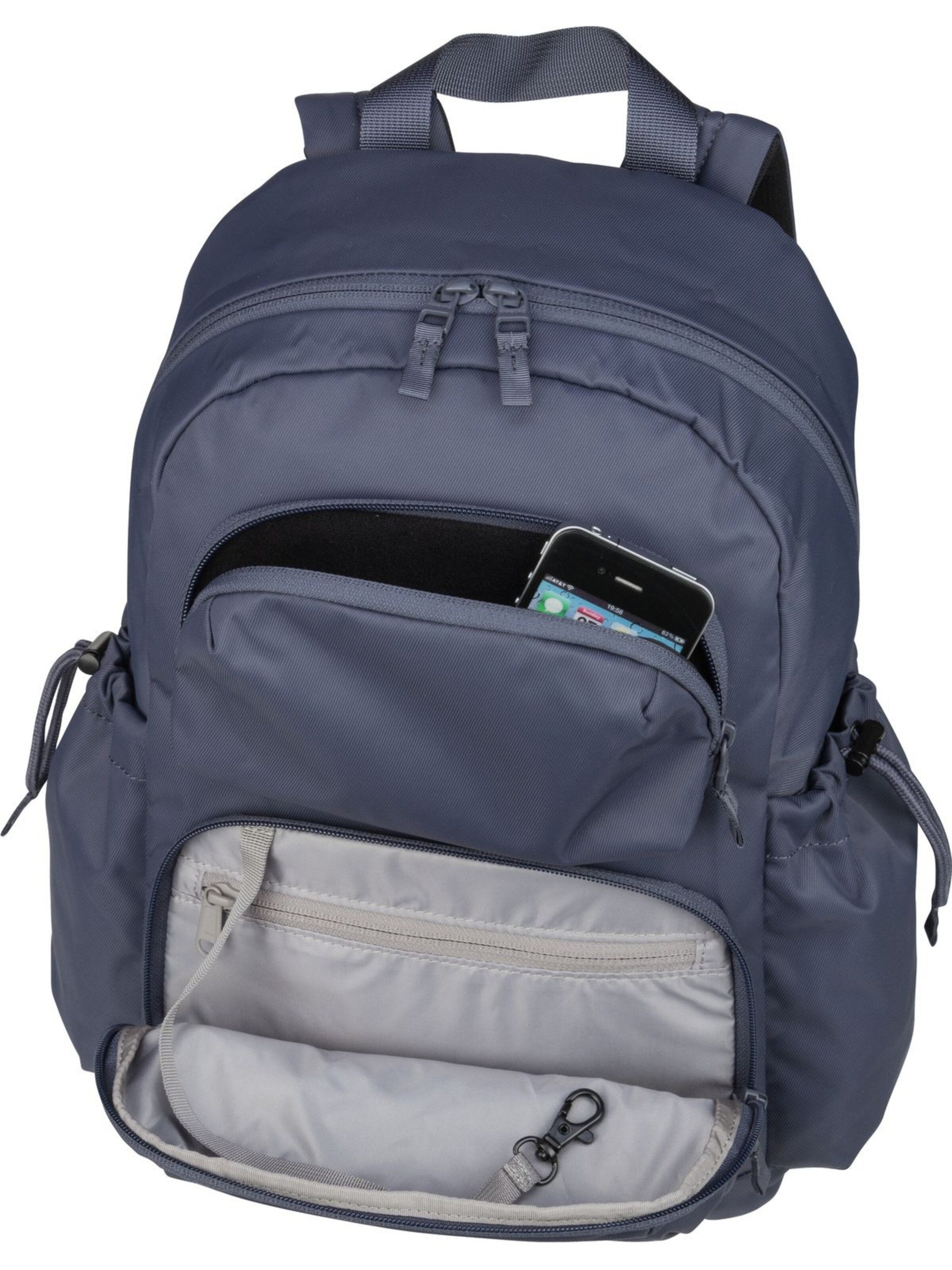 TIMBUK2 Backpack 'Vapor' in Blue