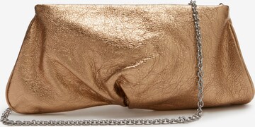 Gianni Chiarini Crossbody Bag in Gold: front