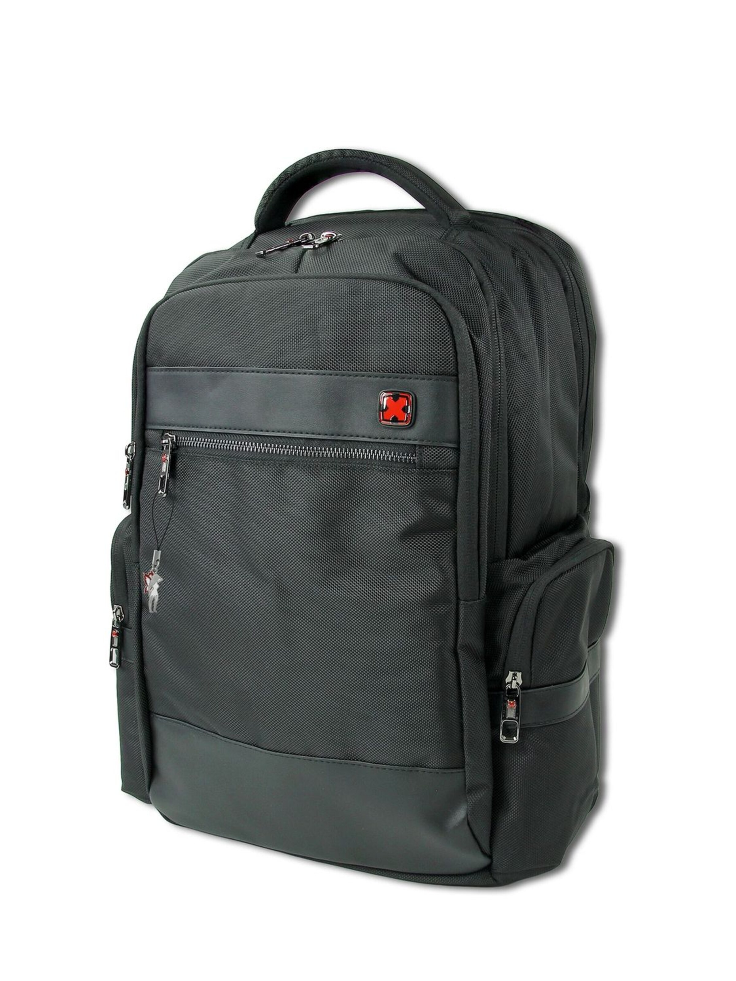 Sac à dos Travel N Meet en noir