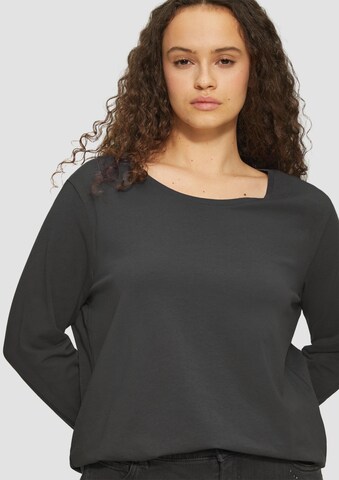 s.Oliver Shirt in Grijs