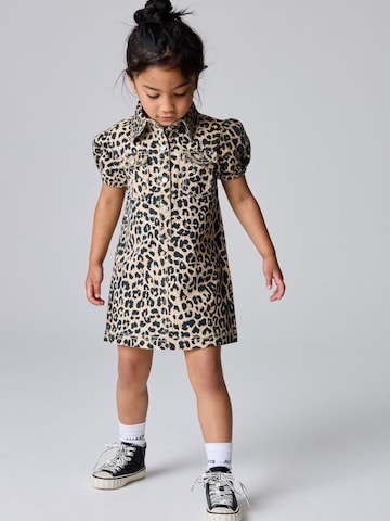 smALLSAINTS Платье 'Jackie' в Коричневый