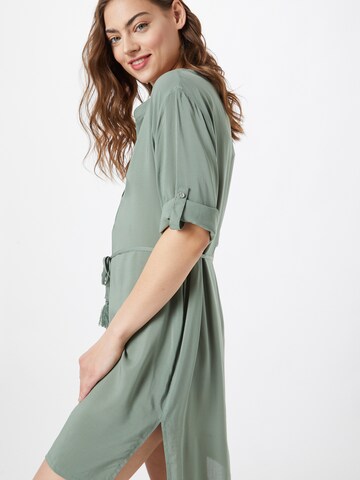 ESPRIT - Vestido de playa 'Hamptons Beach' en verde