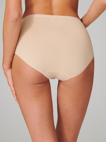 Slip SCHIESSER en beige