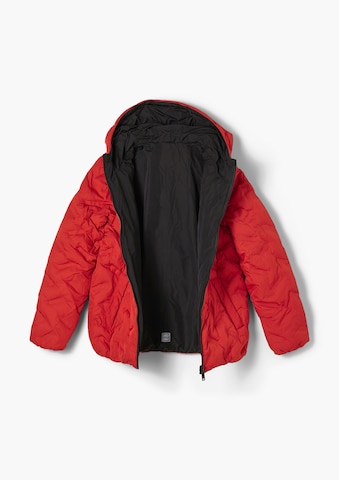 s.Oliver Winter Jacket in Red