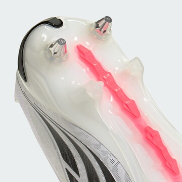 Chaussure de foot 'Predator Pro' ADIDAS PERFORMANCE en blanc