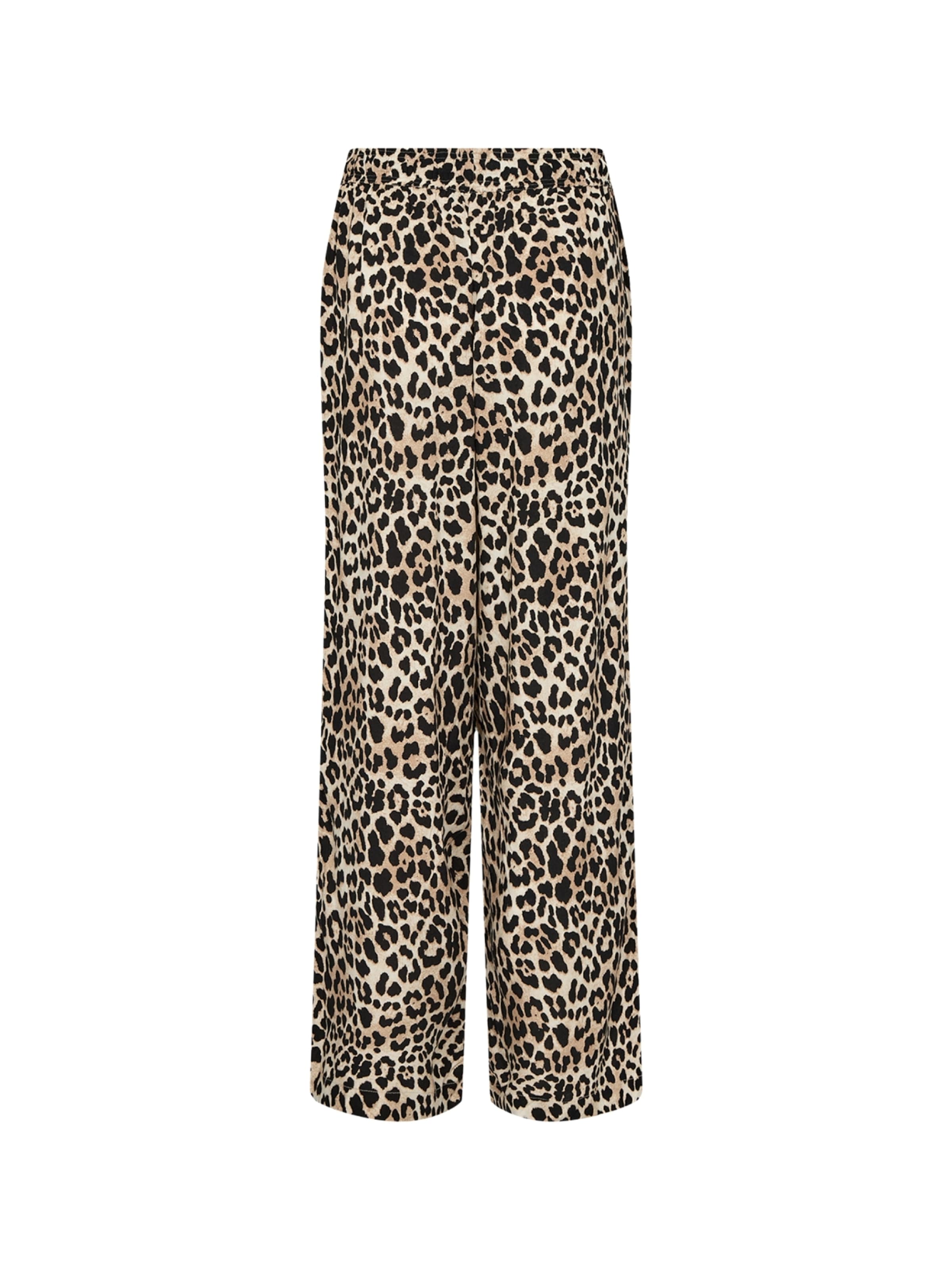 Soyaconcept regular Bukser i beige