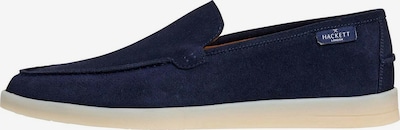 Hackett London Moccasin 'Martins' in 40 in Marine blue, Item view