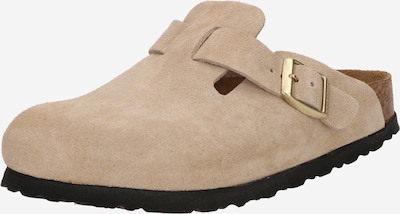 BIRKENSTOCK Natikače s potpeticom 'Boston LEVE' u bež, Pregled proizvoda