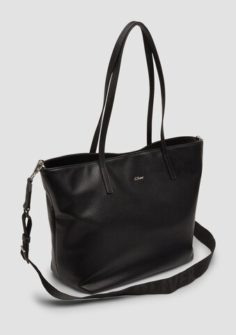 s.Oliver Tasche in Schwarz