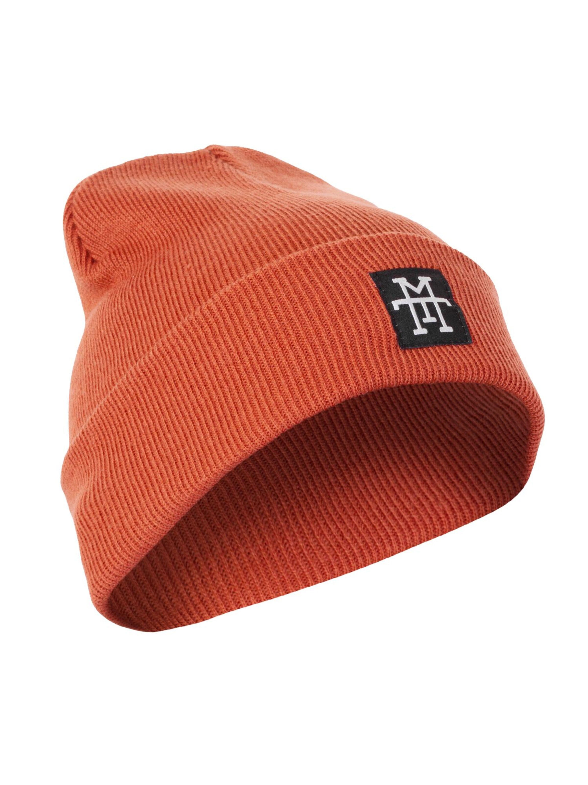 Manufaktur13 Mütze 'Rough'‌‌‌‌‌‌ in Braun