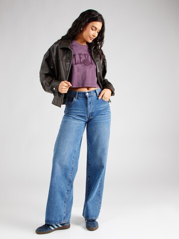 Tricou de la LEVI'S ® pe mov