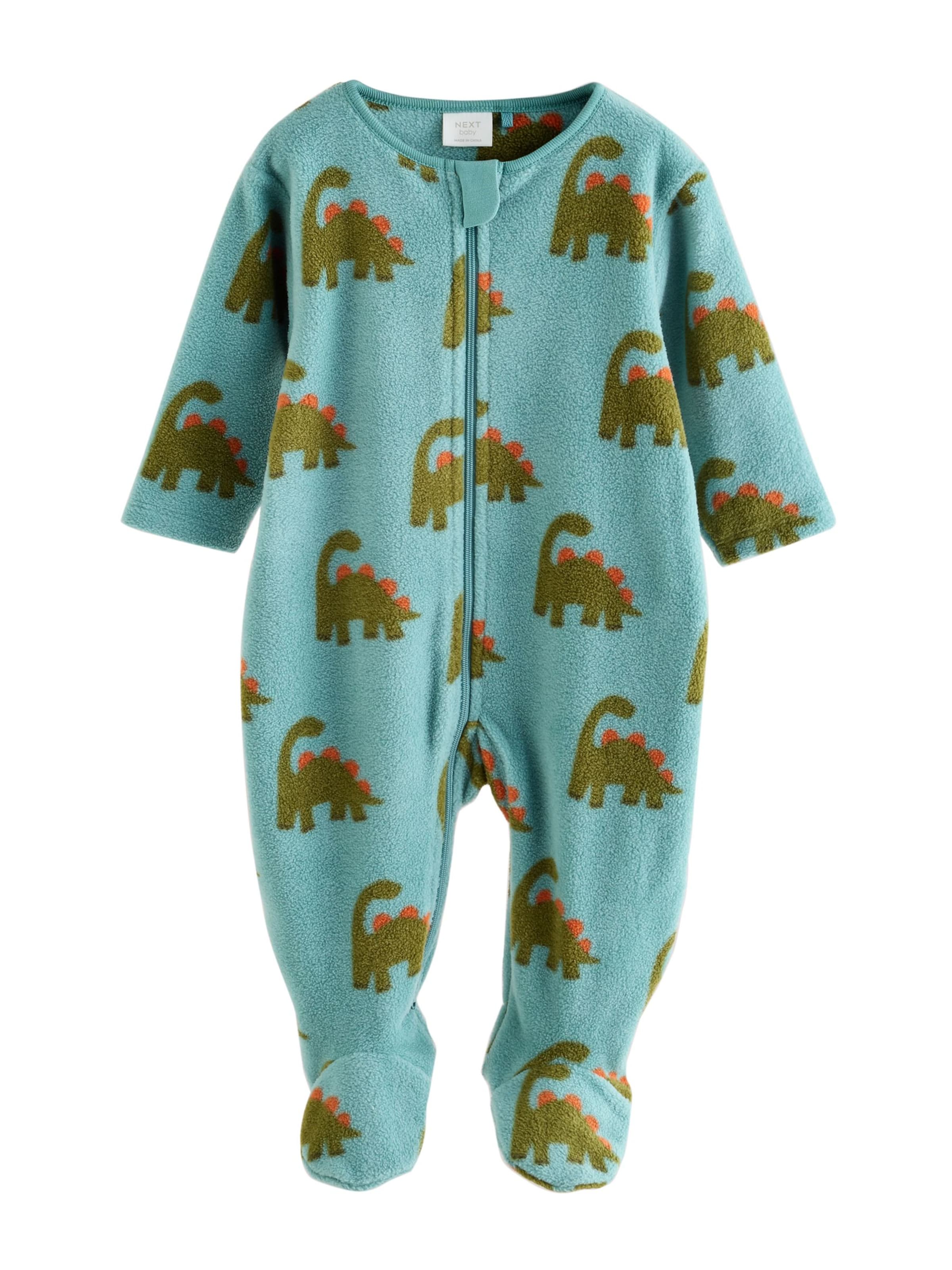 Next - Pijama em azul