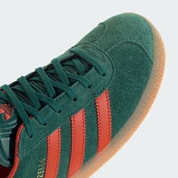 ADIDAS ORIGINALS Trainers 'Gazelle' in Green