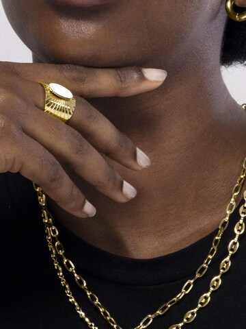 Anello 'Anleh' di Luxenter in oro