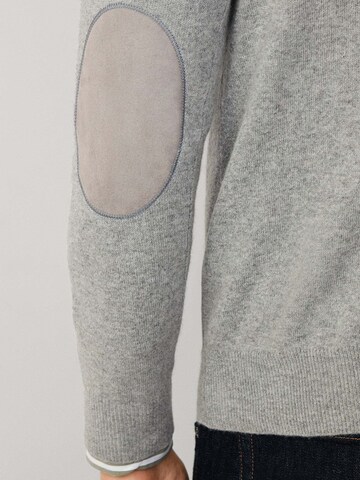 Hackett London Pullover in Grau