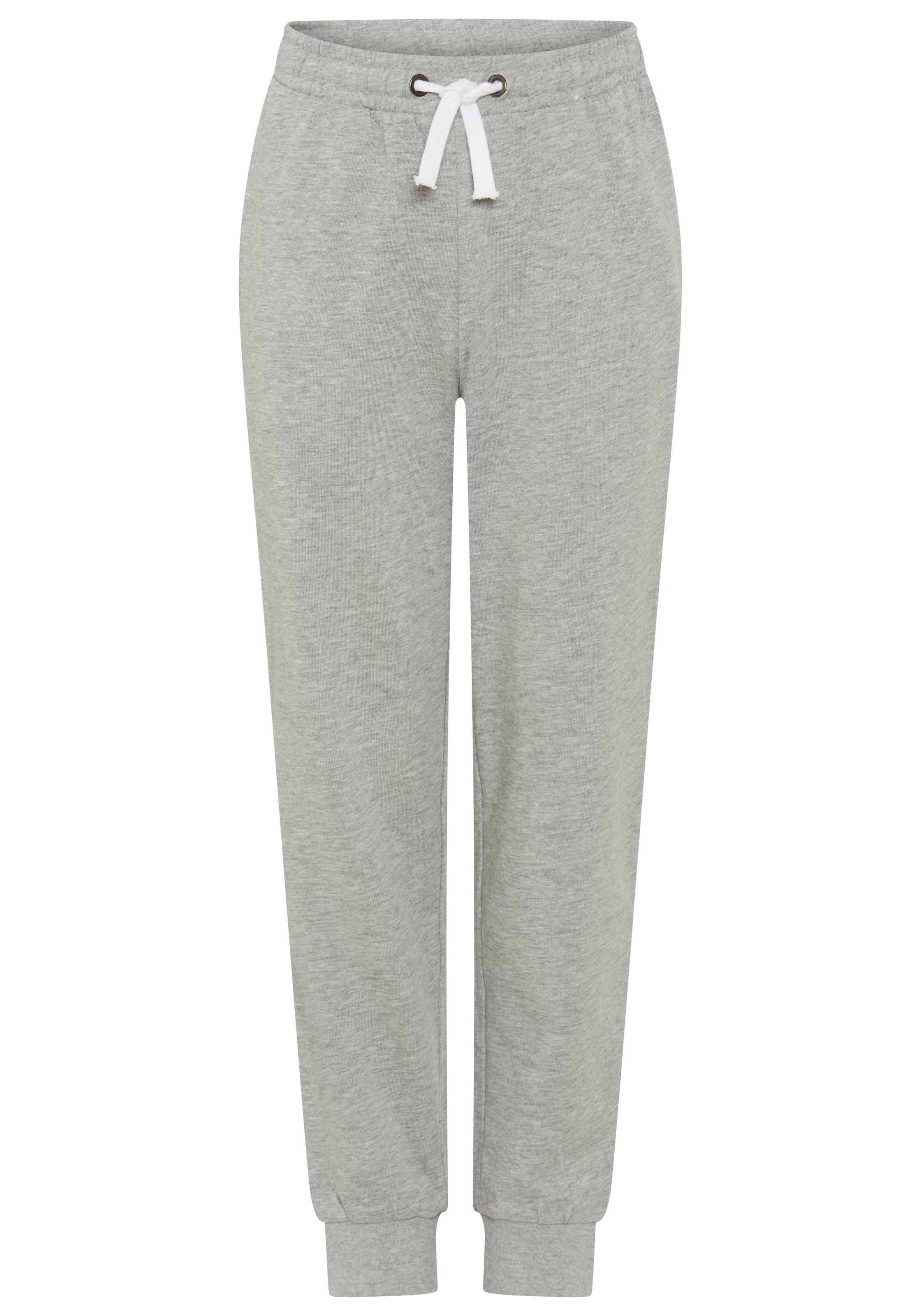 KangaROOS Pants in Grey: front