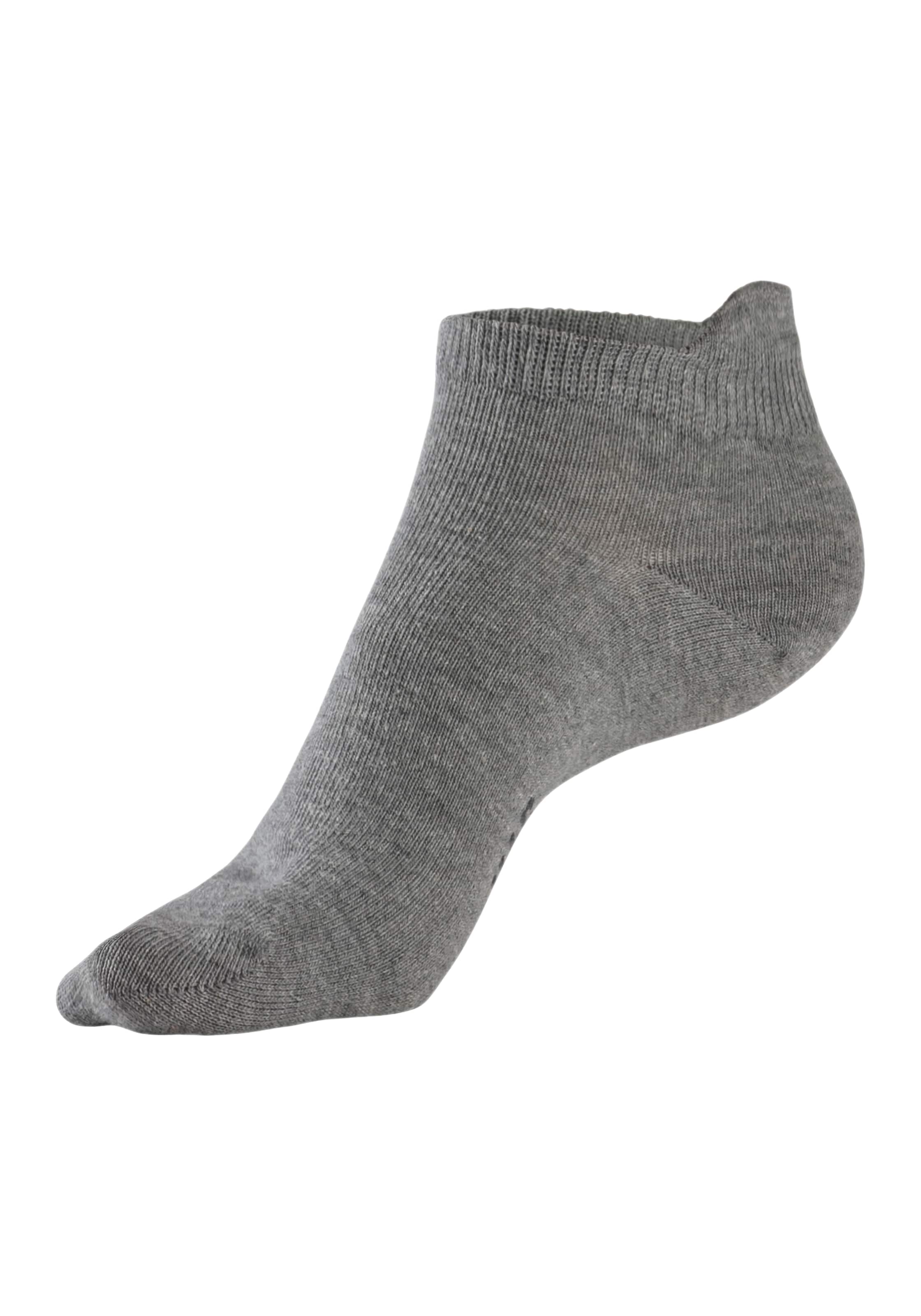 H.I.S Socken in Grau