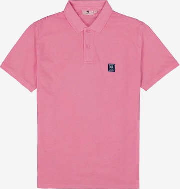 GARCIA Koszulka w kolorze różowy: przód