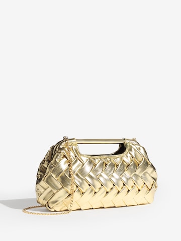 Lipsy - Bolso de noche en oro